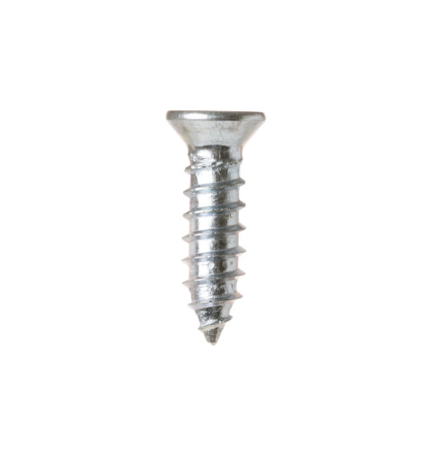 SCREW HINGE TO FRONT
