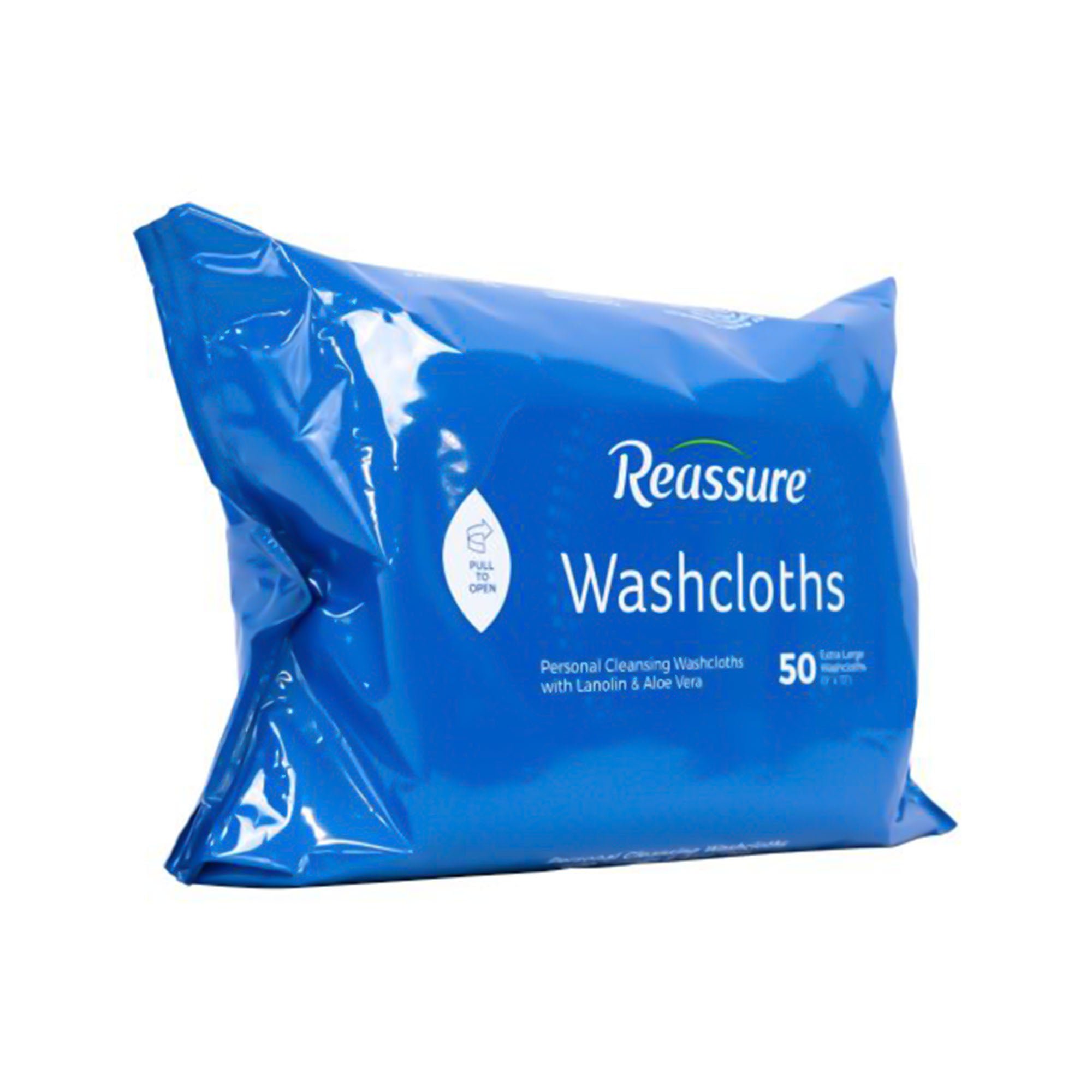 HDIS PHD Personal Cleansing Wipe Reassure Soft Pack Light Scent 50 Count