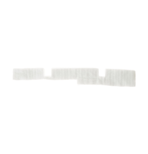 Range insulation DR side