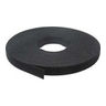 5/8 in. Black Lineal VELCRO® Brand ONE-WRAP® on 25YD rolls