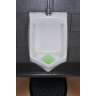 Hillyard, Wave 3D Urinal Screen, Cucumber Melon