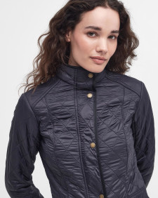 Cavalry Polarquilt Jacket Classic Navy