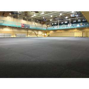 Hillyard, Gator Tiles, Gym Mat, 36"x72", Gray