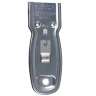 Impact, Safety Scraper, Silver