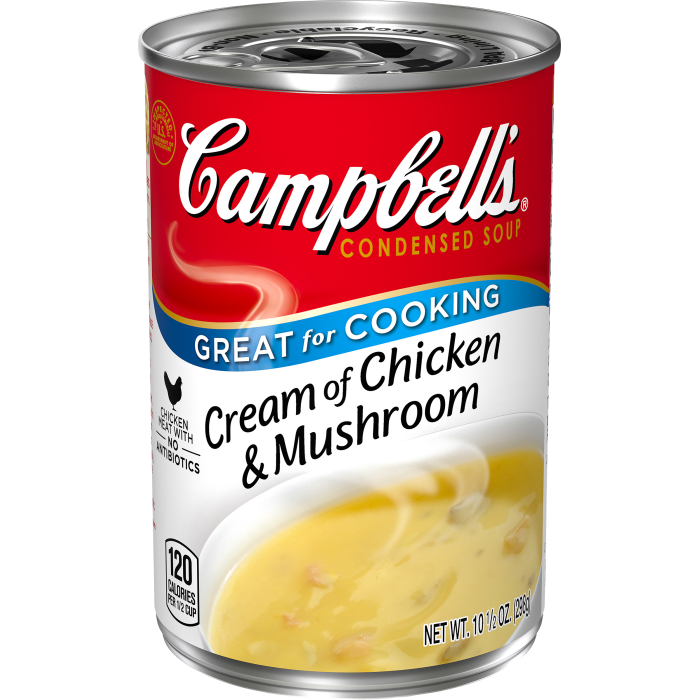 Cream of Chicken Soup - Campbell Soup Company