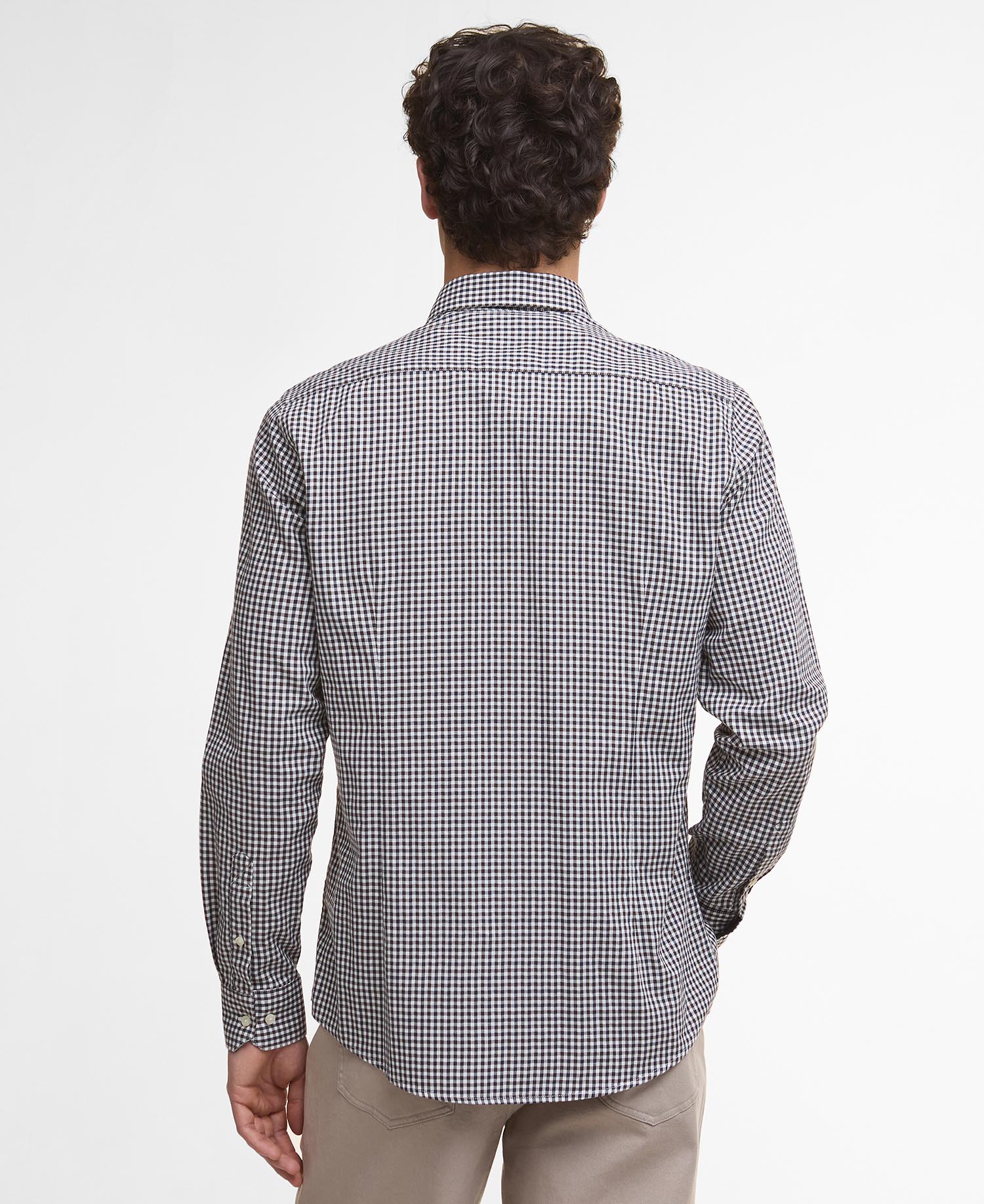 Padshaw Tailored Long-Sleeved Shirt image number 2