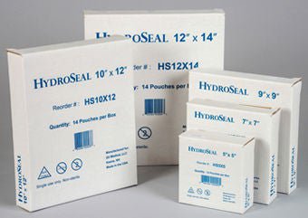2G Medical LLC GLOVE, HYDROSEAL SHOWER PROTECT (3/BG 25BG/BX 4BX/CS)