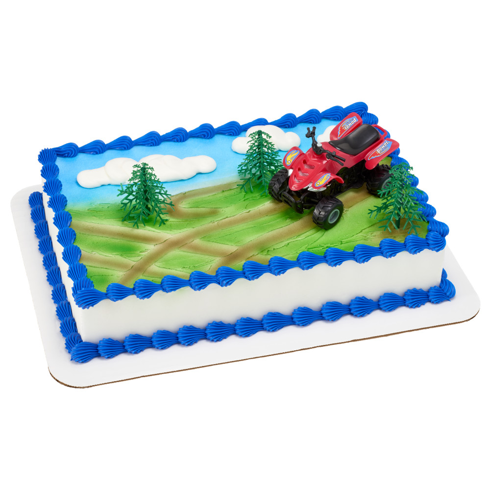 ATV Cake | Order Online and Pick-Up from Local Bakery | Cakes.com