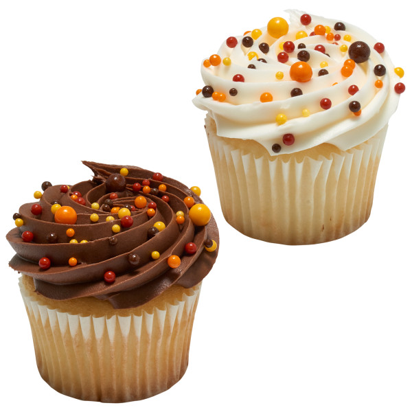 Festive Fall Mix Made Simply™ Nonpareils