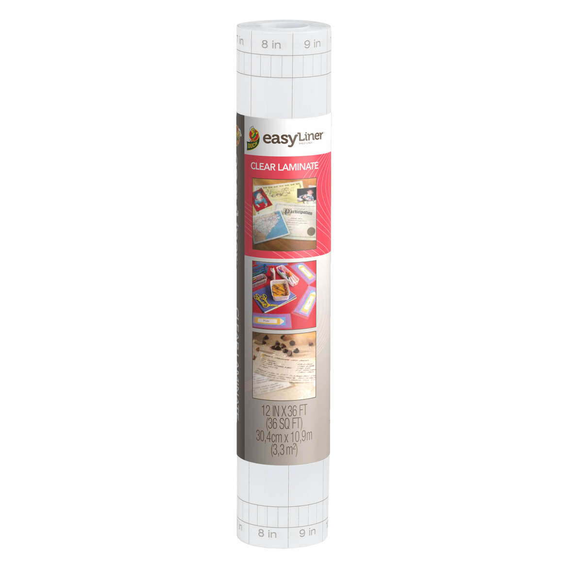 EasyLiner® Clear Adhesive Laminate