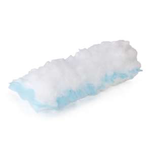 CTIPRMW2002, Contec, DustMore High Duster LT Sleeve, Microfiber, White, 8.25 in