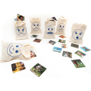 Feelings & Emotions Sorting Bags