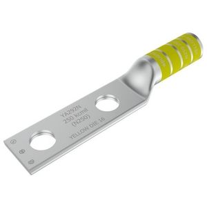 2-Hole Compression Lug Without Inspection Window
