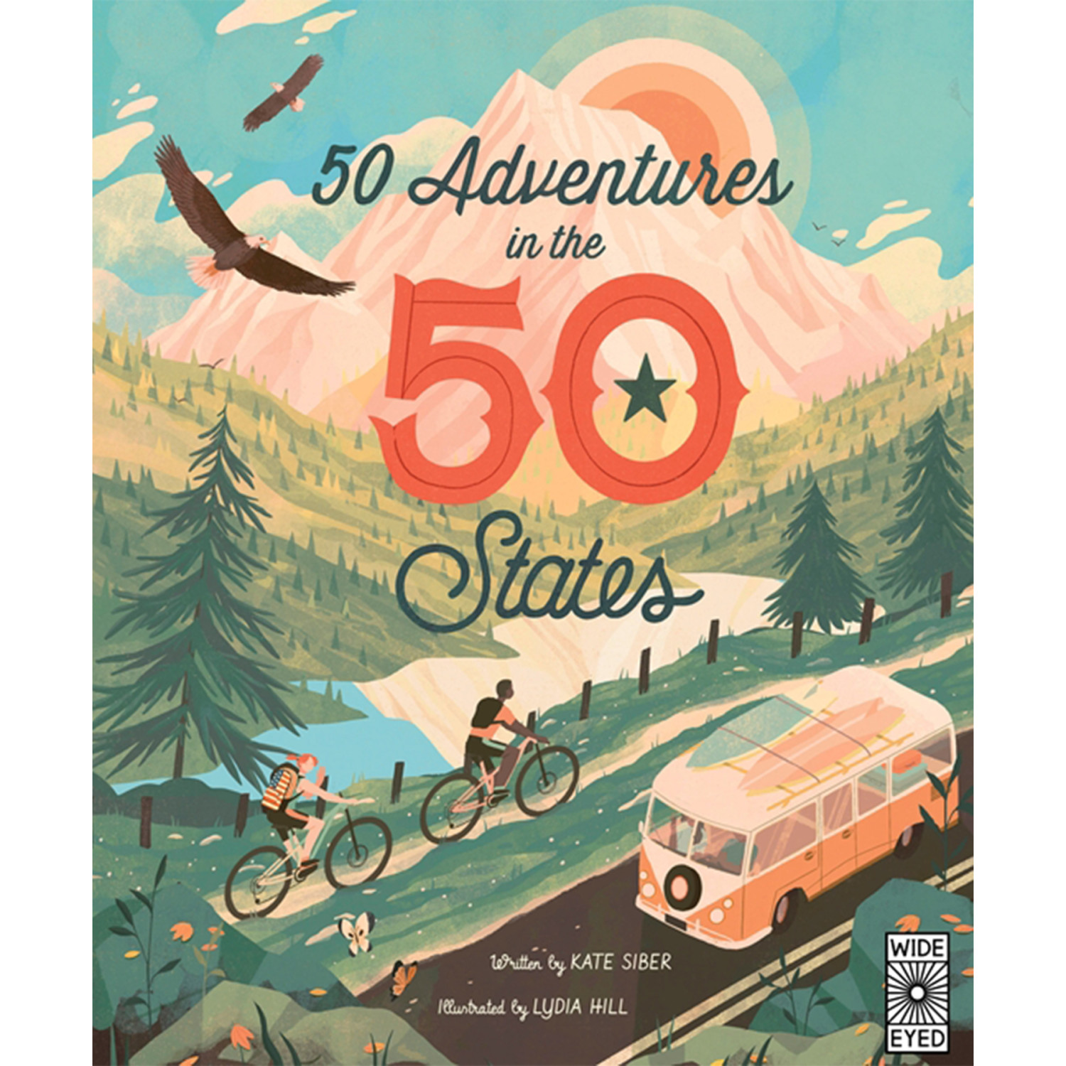 50 Adventures in the 50 States