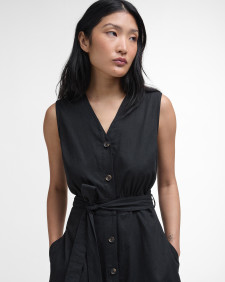 Elsie Midi Dress 