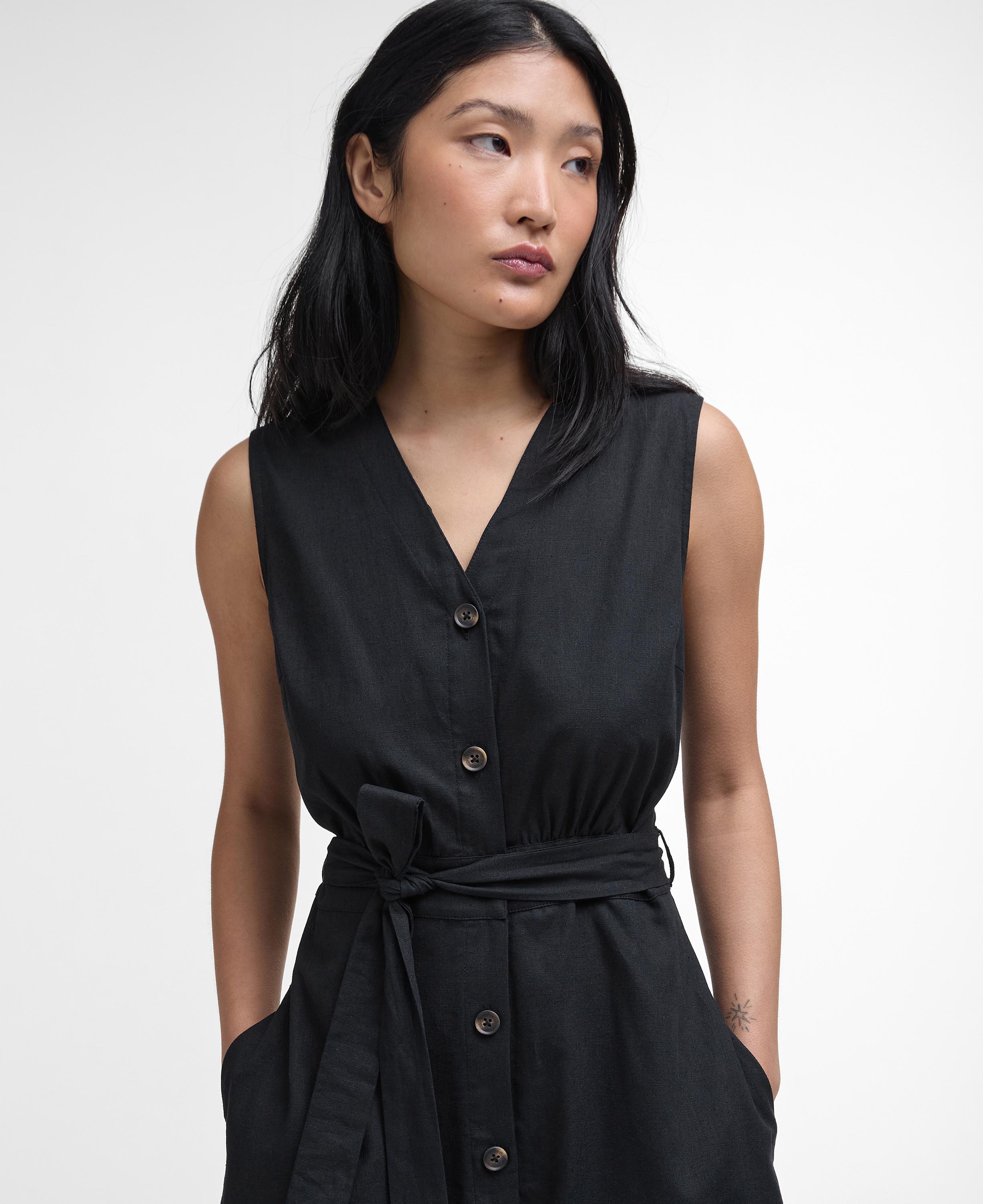 Elsie Midi Dress image number 3