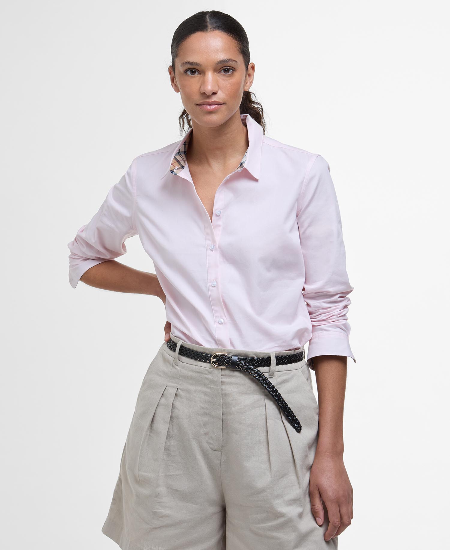 Derwent Regular Long-Sleeved Shirt image number 0
