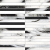 Emei Stark 12×12 Sleek Mosaic