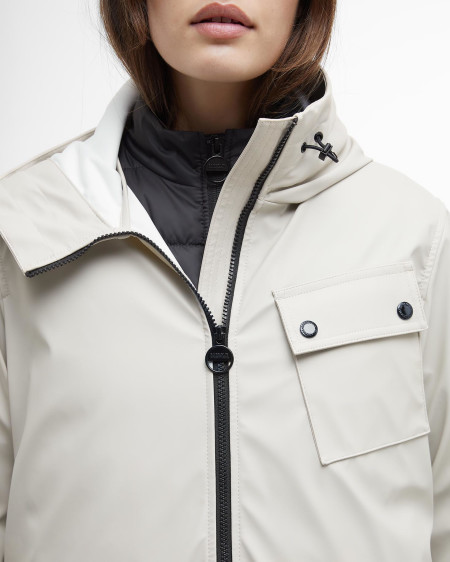 Jade 3-in-1 Showerproof Jacket