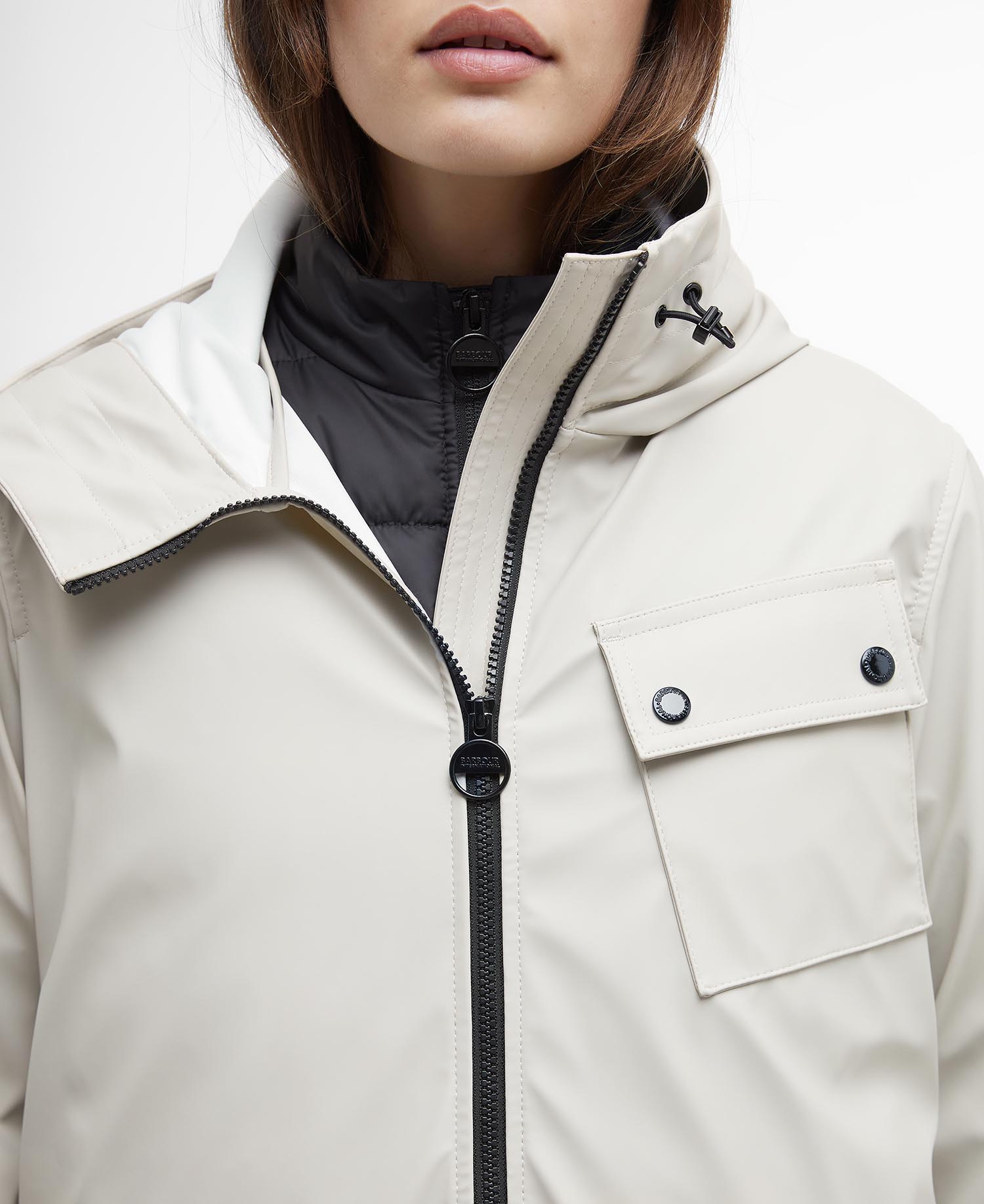 Jade 3-in-1 Showerproof Jacket image number 4