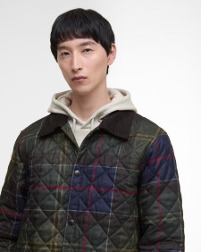 Select Liddesdale Quilted Jacket 