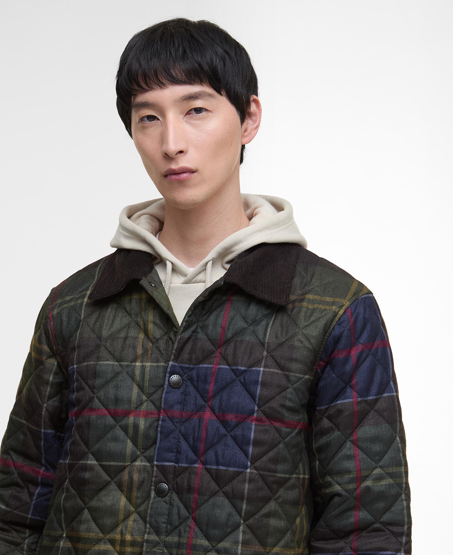 Select Liddesdale Quilted Jacket image number 3