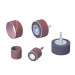 Standard Abrasives™ A/O Spiral Band 700518, 1/2 in x 1/2 in 60, 100 ea/Case