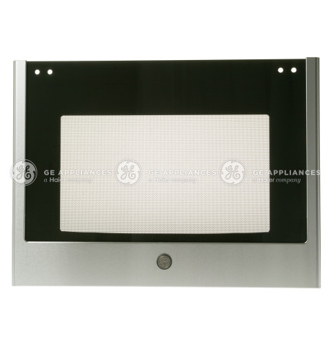 GLASS & PANEL DOOR ASSEMBLY