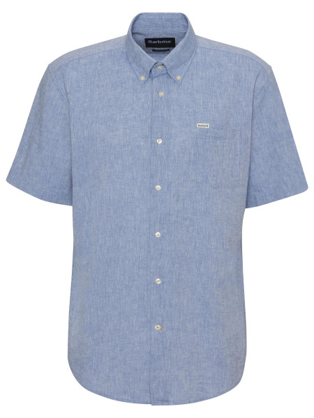 Hemd Nelson Short-Sleeved Regular Hemd Nelson Short-Sleeved Regular