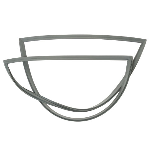 REFRIGERATOR - FRESH FOOD GASKET STAINLESS