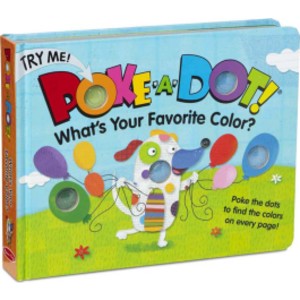 Poke-A-Dot!&reg;: What's Your Favorite Color?