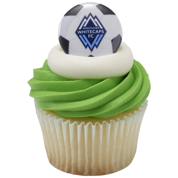 MLS Cupcake Rings