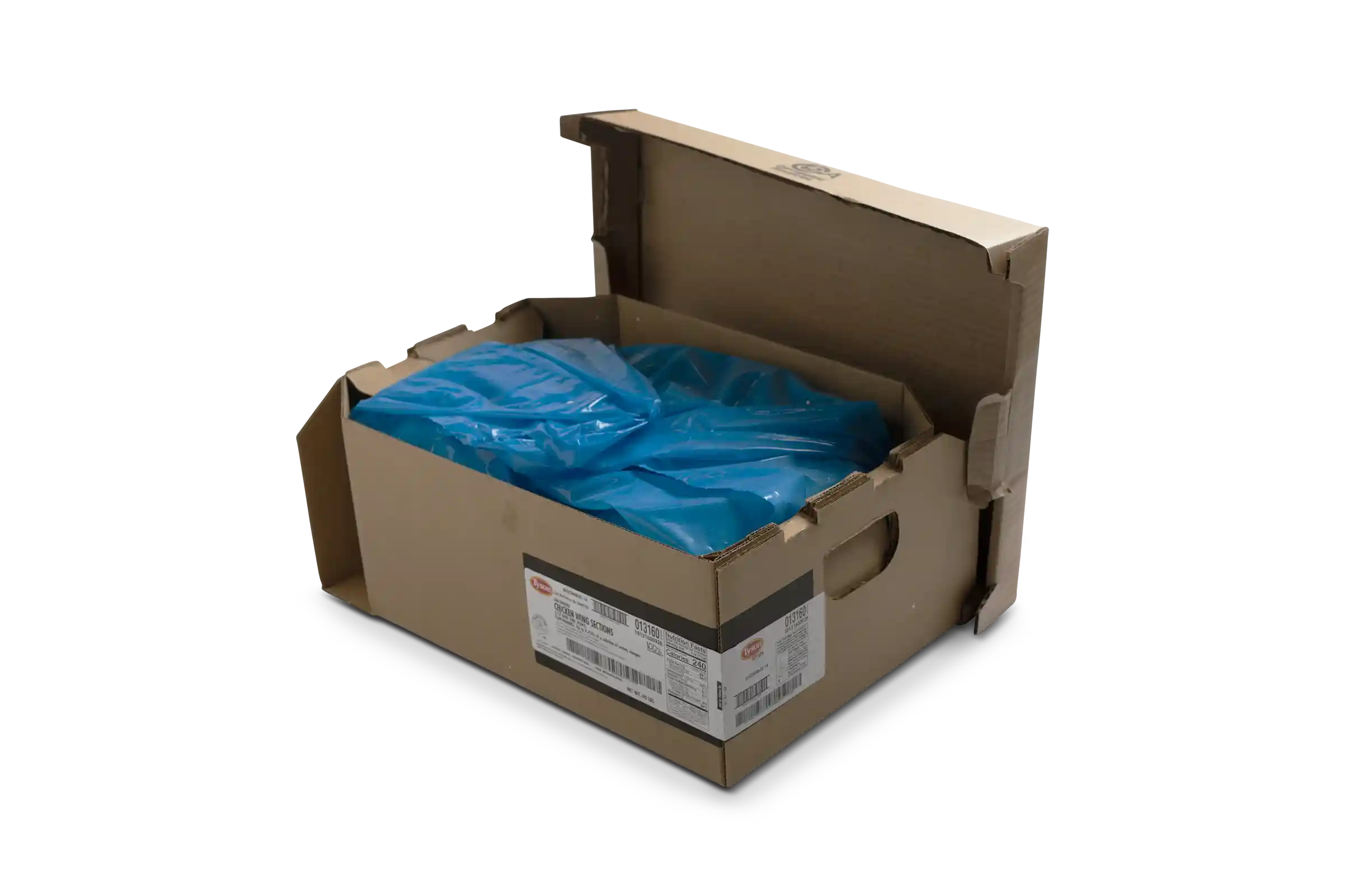 Tyson® 100% All Natural* Jumbo Bone-In Chicken Wing Sections_image_4