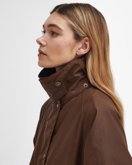 Avon Waxed Jacket