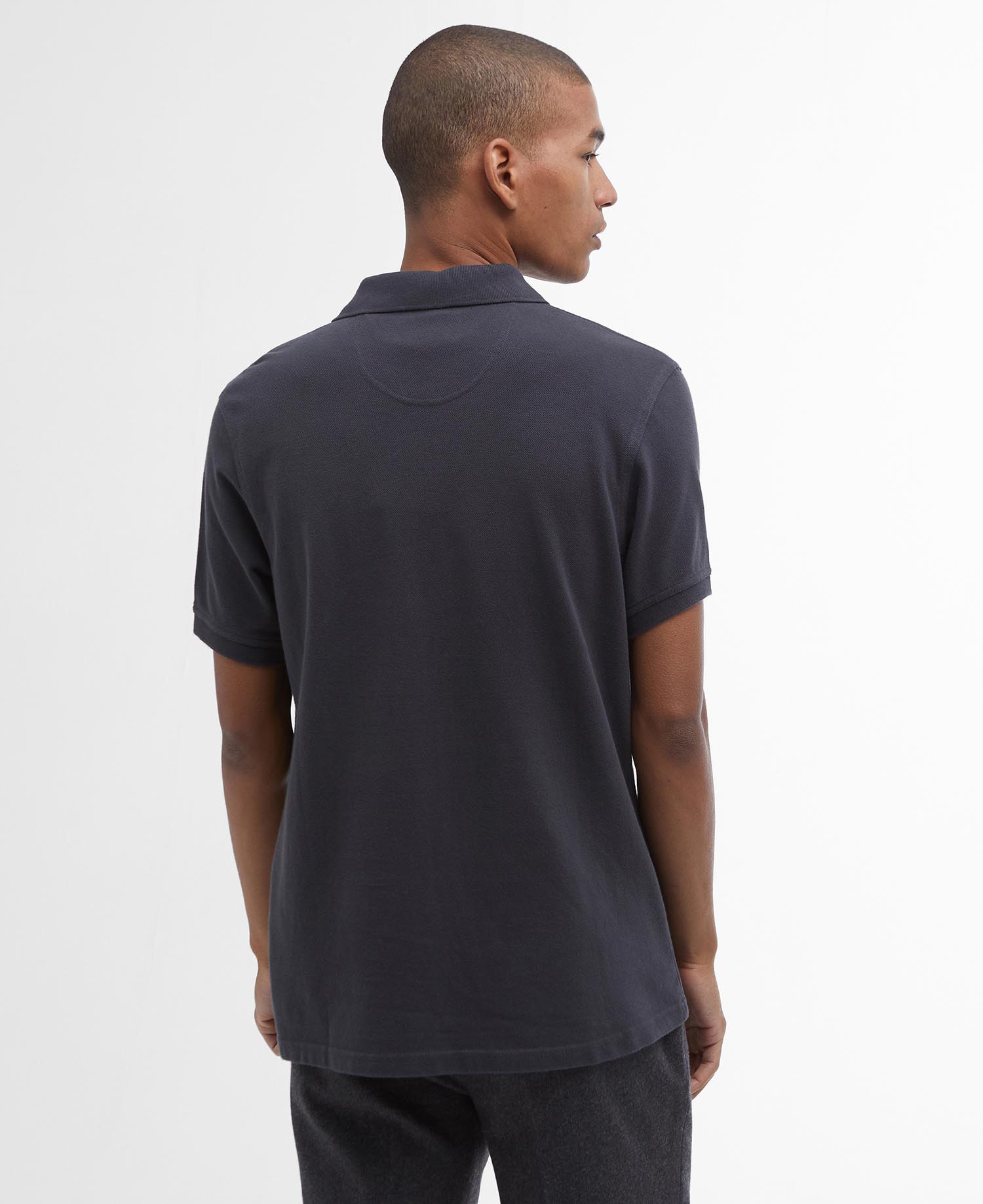 Sports Short-Sleeved Polo Shirt image number 2