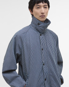 Giacca casual Transport a righe 