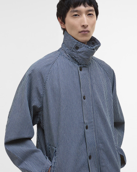 Freizeitjacke Transport Striped