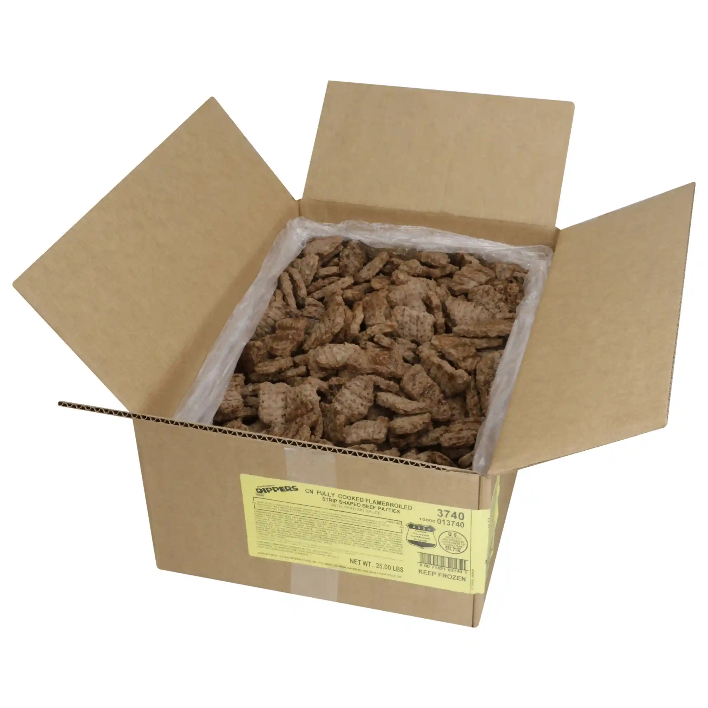 AdvancePierre™ Wonderbites™ Beef Dipper with Teriyaki, 2.8 oz._image_4