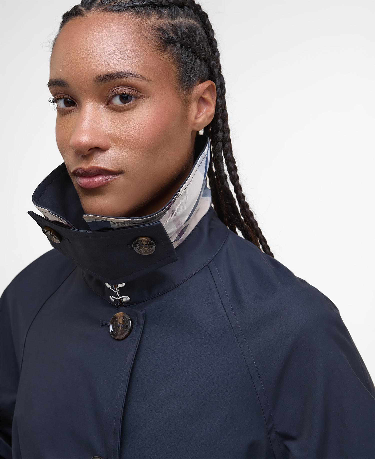 Robyn Showerproof Trench Coat image number 3