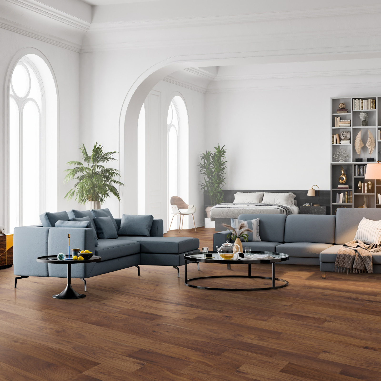 Natural Acacia view 1