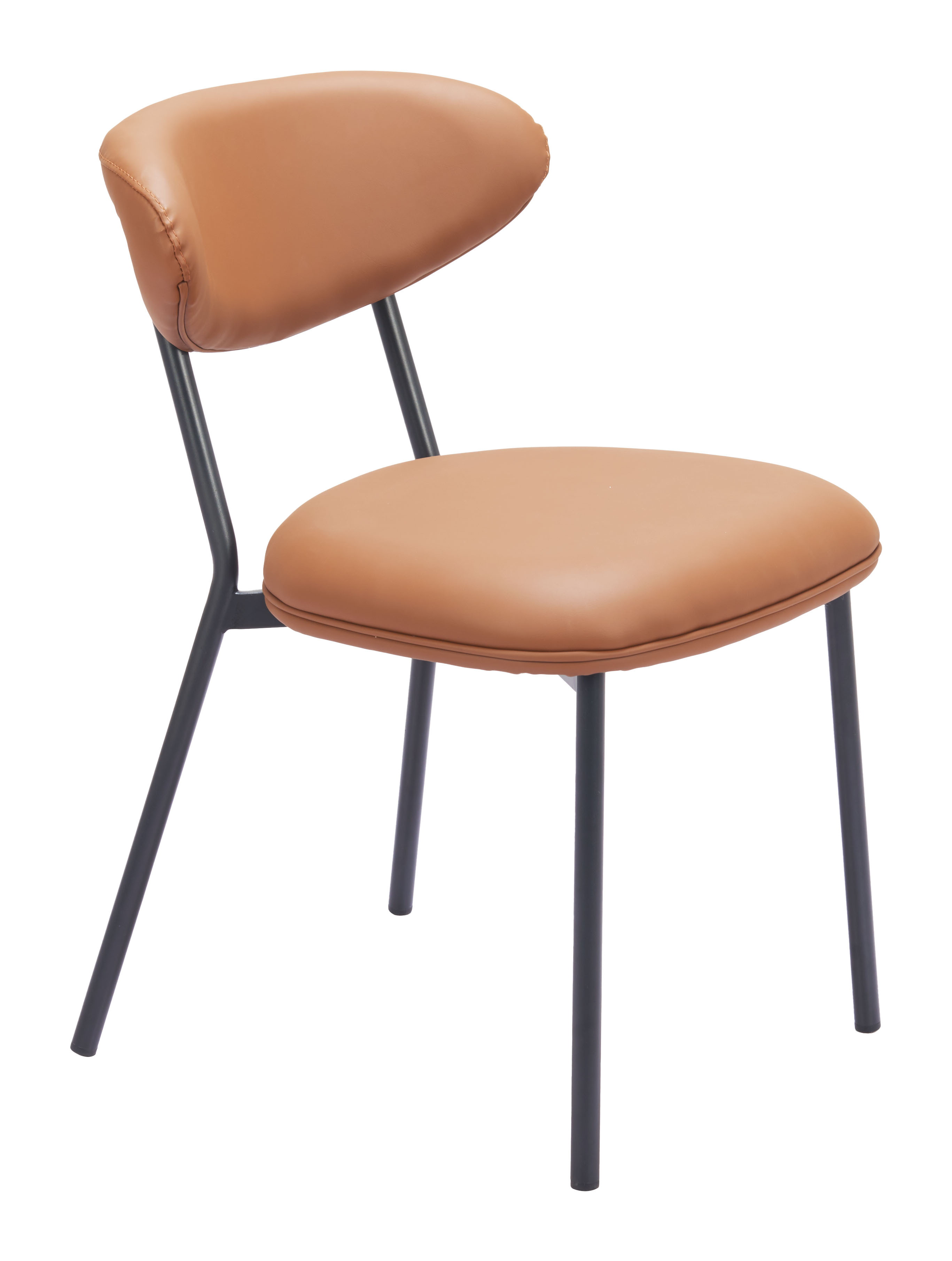 Rorun Dining Chair (Set of 4) Brown product image