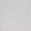 Muse White Matte 1×1 Straight Set Mosaic