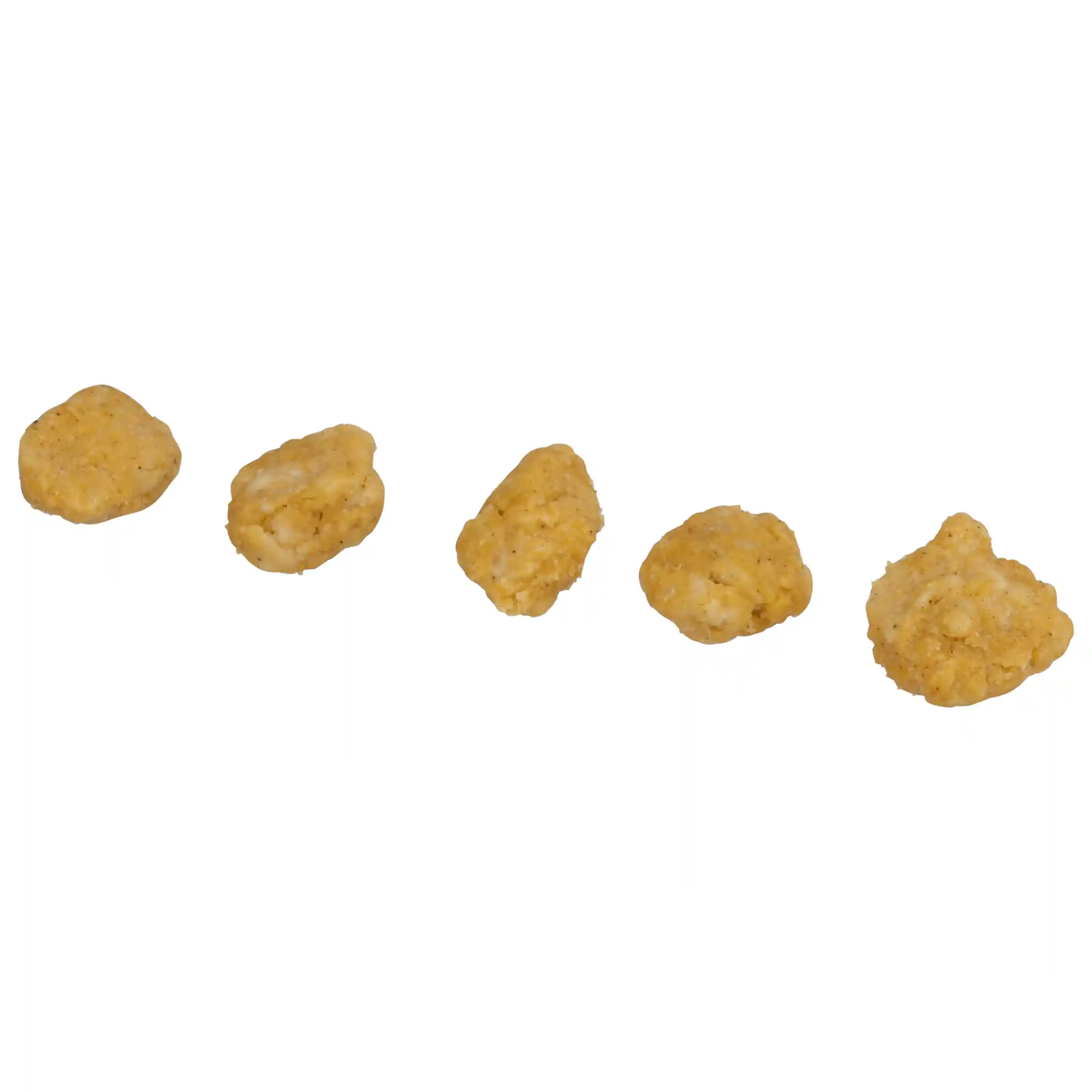 Tyson® Uncooked Breaded Chicken Breast Chunks_image_2