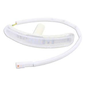 Left Tail Light Bmg 2018 (W/ Lights)