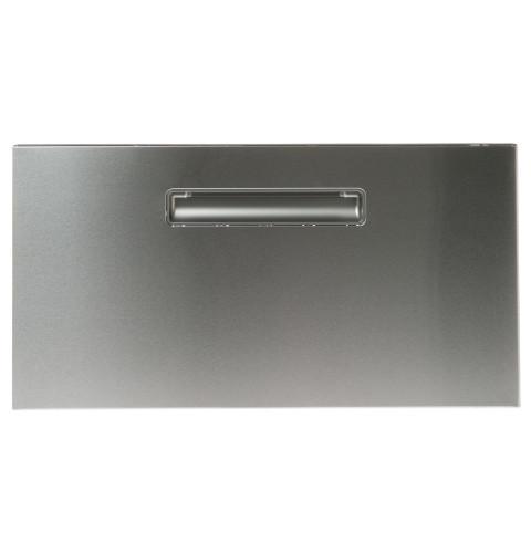 Lower Door Panel - Stainless Steel Profile