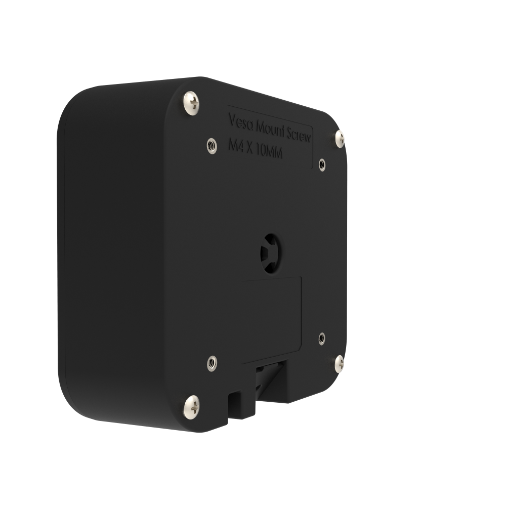 CONNECT PRO - VESAStation - Black