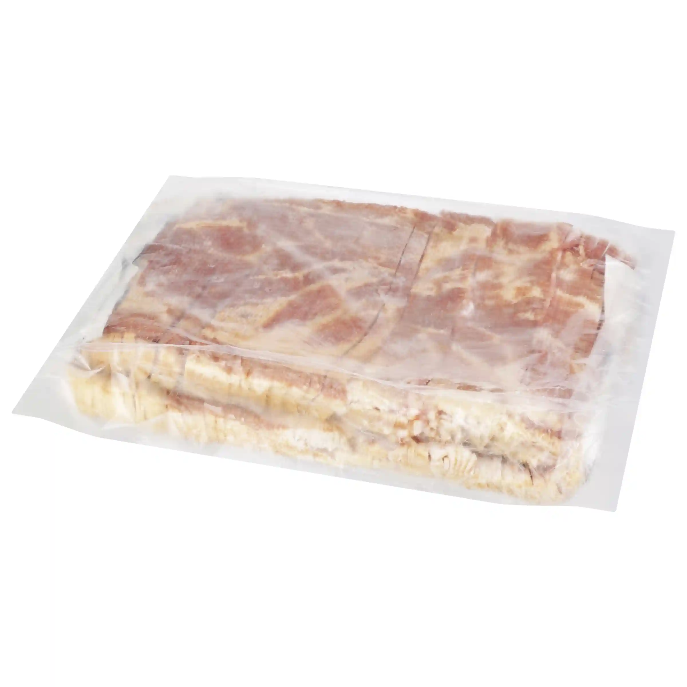 Wright® Brand Naturally Hickory Smoked Thin Sliced Bacon, Bulk, 30 Lbs, 18-22 Slices per Pound, Gas Flushed_image_3
