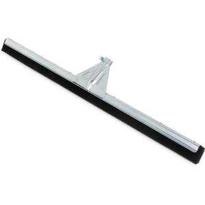 Carlisle, Flo-Pac Reinforced, 30", Black, Rubber Squeegee