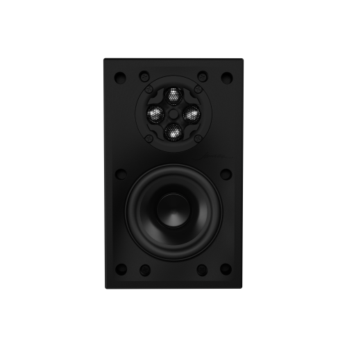 VXQ48 4″ RECTANGLE IN-WALL SPEAKER (1 EACH)