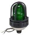 Strobe and Warning Light LED 120 to 240 V Green Lens Pipe Mount Mount Surface Mount Mount 191xL 0.38 in 4X